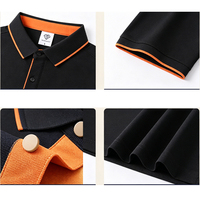 Uniforme de restaurant italien, libanais, arabe sur mesure, chemise polo pour hôtesse et serveur, designs de chemises personnalisables