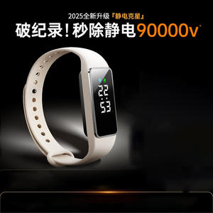 Correa Antiestática para Muñeca, Material TPUABS, Resistencia Superficial de 800k, Personalizable, Hecha en China, para Protección Electrónica - Product Image 2