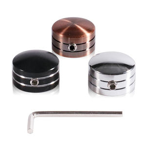 Piezas CNC de motocicleta de aluminio HONGPA, cubierta de motor de tornillo de motocicleta para Harley XL883 1200 - Product Image 1