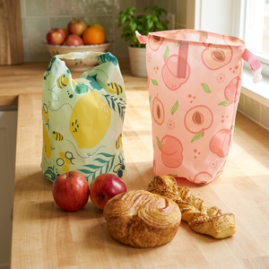 Sac à collation étanche fabriqué à Taïwan, en polyester scellable, anti-fuite - Product Image 1