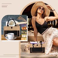 Bolsas de Yute Grandes al por Mayor, Naturales y Recicladas, Personalizables con Logotipo Impreso, Ecológicas y Reutilizables para Compras