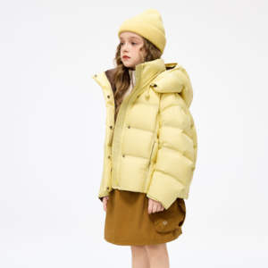 <span class=keywords><strong>Veste</strong></span> d'hiver courte et chaude pour enfants, garçons et filles, tendance 2025, vente en gros de qualité, nouvelle tendance - Product Image 2