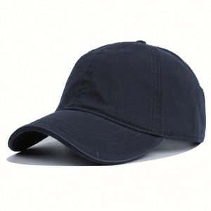 Gorras de Béisbol Tipo Dad Hat de Alta Calidad, Unisex, con Logotipo Bordado Personalizado, 100% Algodón, 6 Paneles, Sin Estructura, Estilo Sandwich - Product Image 6