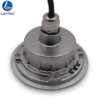 Lampes de paysage de haute qualité, lampes LED pour allées extérieures, éclairage souterrain IP67 pour jardin, éclairage LED encastré sous-marin IP68