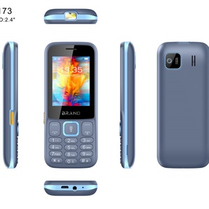 โทรศัพท์มือถือรุ่น 2173 ลดราคาพิเศษ หน้าจอ 2.4 นิ้ว รองรับ 2 ซิม ราคาประหยัด พร้อมปุ่มกด - Product Image 5
