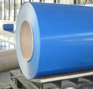 Bobina de Aluminio Anodizado 1050 1060 1100 3003 5005 5052 6061, Bobina de Aluminio con Recubrimiento de Color para Canaletas - Product Image 4