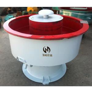 Máquina de Pulido Vibratorio, Tambor Vibratorio para Pulir Piedras de Río, Máquinas de Acabado Vibratorio - Product Image 3