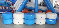 Jouets et structures de plein air équipement gonflable de jeu aquatique pour enfants et adultes