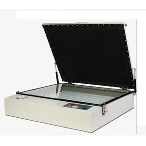 Top Table Dest Vacuum 500 600 UV-Belichtung einheit Siebdruck-Belichtung maschine