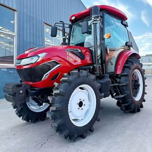 Polyvalence agricole 80HP 100HP avec grand prix mini tracteur - Product Image 1