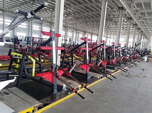 Kommerzielles Multifunktionales Freigewicht-Fitnessgerät Unbegrenzter Freitrainer für Bodybuilding - Product Image 6