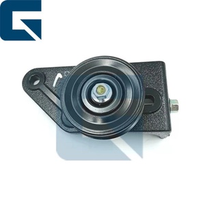 2107-6006 130710-00078 Ensemble de poulie de ralenti pour pelle hydraulique DH225LC-7 - Product Image 3