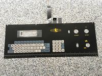Interrupteur de clavier Lonati Santoni K404666 pour machine à tricoter à chaussettes, pièces textiles