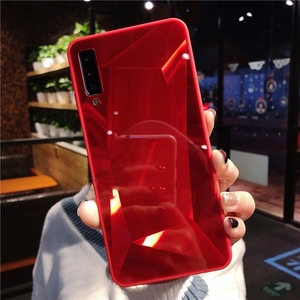 Funda de teléfono para Samsung <span class=keywords><strong>Galaxy</strong></span> A70 A50 A30 A10 M30 M20 M10 S10 S10e S8 S9 A9 A7 A8 <span class=keywords><strong>J4</strong></span> Plus 2018 Note9 funda blanda - Product Image 3