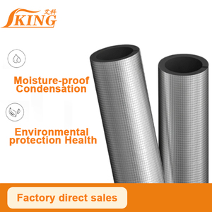 FIRSTFLEX Design moderne <span class=keywords><strong>Pvc</strong></span> mousse d'<span class=keywords><strong>isolation</strong></span> phonique <span class=keywords><strong>isolation</strong></span> thermique et <span class=keywords><strong>acoustique</strong></span> <span class=keywords><strong>tuyau</strong></span> en mousse de caoutchouc pour bâtiment d'ingénierie - Product Image 5