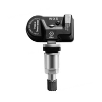 Nueva Herramienta de Diagnóstico TPMS Careud Universal OEM con OBD 315/433MHz, Pantalla LCD, 1 Año de Garantía, Cobertura para el 99% de los Vehículos