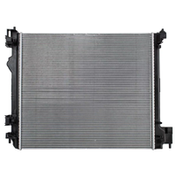 Condensateur de climatisation de remplacement neuf Topzonauto pour Nissan Qashqai 2017-2021 OEM 92100-4BE0B 921004BE0B