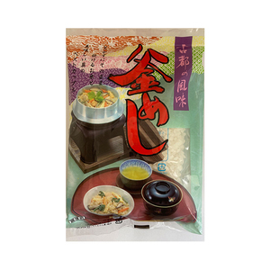 Venta al por mayor de arroz japonés tradicional Kamameshi Pilaf con condimento - Product Image 1