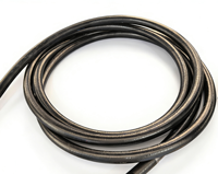 Câble d'alimentation haute tension spécial, conducteur en cuivre étamé, utilisation industrielle et ferroviaire, câble pour tube à rayons X/tube à boule