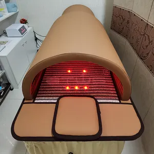 Advanced Fir Sauna Dome Weight Loss Beauty Equipment And Heating Sauna Dome New Health Care