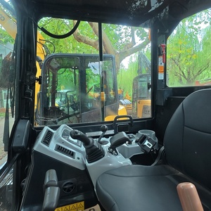 Miniexcavadora Usada Yanmar C35 de 3 Toneladas, de Bajo Consumo de Horas de Trabajo, Alta Calidad, para Uso Agrícola y Doméstico - Product Image 6