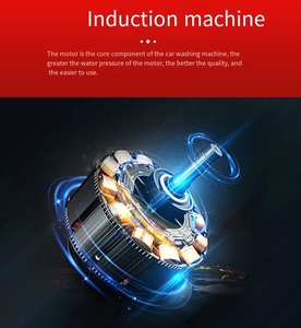 300 Bar Car Wash Limpiador <span class=keywords><strong>de</strong></span> alta presión Eléctrico <span class=keywords><strong>de</strong></span> alta presión Máquina <span class=keywords><strong>de</strong></span> limpieza <span class=keywords><strong>de</strong></span> <span class=keywords><strong>lavado</strong></span> <span class=keywords><strong>de</strong></span> autos - Product Image 5