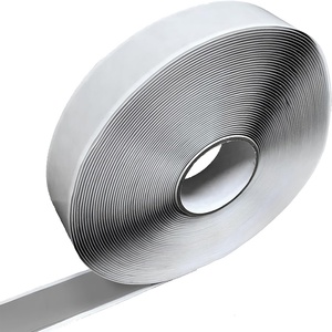 Black Butyl Seal Tape RV <span class=keywords><strong>Masilla</strong></span> Sellador de goma 1/8 pulgadas X 3/4 pulgadas X 30 pies - Product Image 1