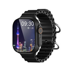 DF ULTRA V2 Smart <b>Watch</b> Fitness Tracker Heart Rate Monitor Sleep Tracking <b>Waterproof</b> Capability Answer Call Magnetic - Product Image 2