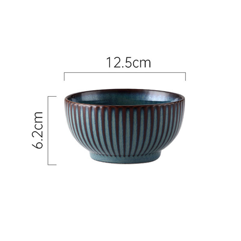 5" bowl