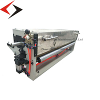 Shine East rouleau à broche froide microporeux non tissé micro trou aiguille perforation rouleau perforation papier film plastique trous
