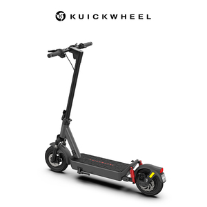 สกู๊ตเตอร์พับได้สองล้อ Kuickwheel S9 ทำจากอะลูมิเนียม พร้อมมอเตอร์ไร้แปรงถ่าน 500W และแบตเตอรี่ลิเธียมกันน้ำ - Product Image 1
