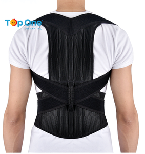 Top One entièrement couverture réglable dos Posture correcteur dos clavicule soutien ceinture orthèse correcteur De Postura pour hommes et femmes - Product Image 4