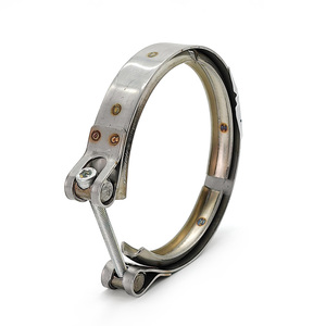 Abrazadera en V OEM 21545619/20955220 para Cummins ISX/QSX <span class=keywords><strong>Volvo</strong></span> Mack, Nueva Condición - Product Image 2