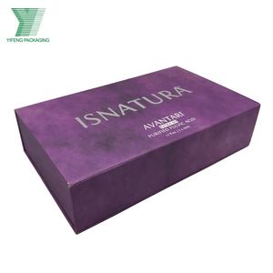 Boîte d'emballage personnalisée de luxe magnétique pour huiles essentielles et peptides, avec insert en mousse, en carton rigide, pour flacons de parfum de 10 ml et 30 ml - Product Image 4