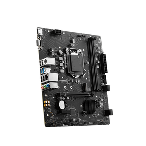 Yüksek performanslı anakart H510M-B PRO H470 DDR4 | Soket 1200 PCIe M.2 NVMe USB 3.2 HDMI VGA mikro-atx - Product Image 5