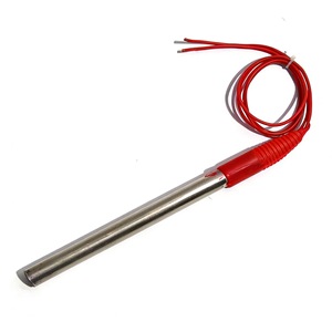 Elemento Calefactor de Inmersión de Acero Inoxidable de 230V 250W, <span class=keywords><strong>Resistencia</strong></span> Eléctrica <span class=keywords><strong>para</strong></span> <span class=keywords><strong>Agua</strong></span> - Product Image 1