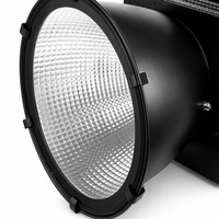Projecteur LED 50000lm 500W IP66 en aluminium SMD, super lumineux, longue portée, 2000K, 240V AC, pour terrain de futsal, stade