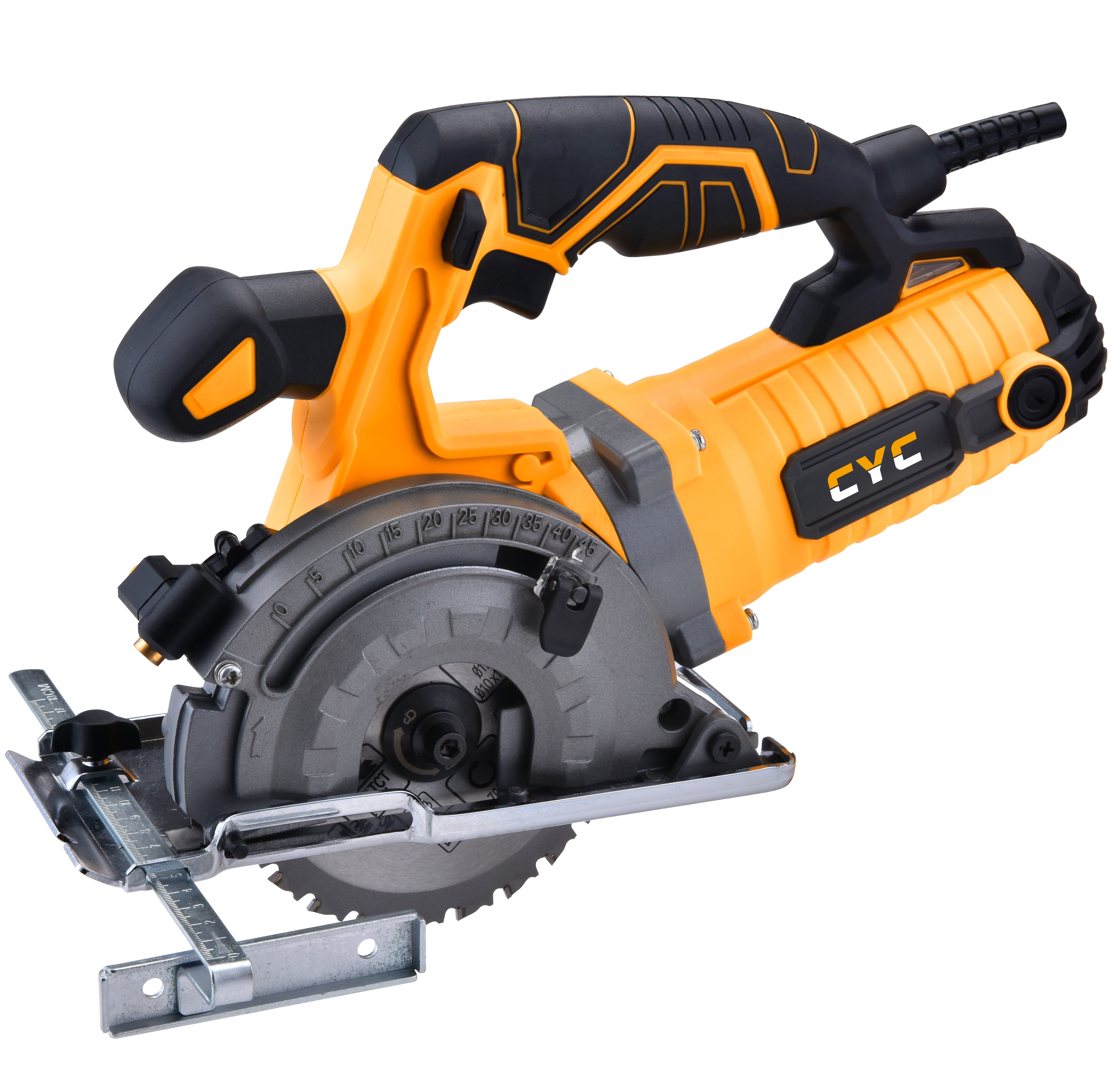 Hot Sale Powerful 1000W Cutting Depth 40mm Mini Wood Cutting Sliding Circular Saw Machine