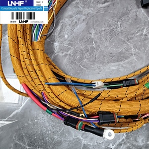 LNHF 131-5513 1315513 Faisceau de câblage du moteur d'excavatrice 1315513 131-5513 pour Catpillar - Product Image 3