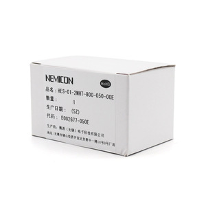 HES-01-2MHT-800-050-00E อินคริเมนทัลเอนโค้ดเดอร์แบบเพลาโปร่งพร้อมสายเคเบิลแบบเปิดตรงกลางสำหรับใช้งานในอุตสาหกรรม - Product Image 4