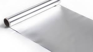 Rollos de Papel de Aluminio Plateado 1100 Reciclables para Uso Doméstico y Culinario, Grado Alimenticio - Product Image 5