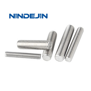 Prix d'usine en gros – Barres filetées M12 en acier inoxydable 304, entièrement filetées, système métrique, haute qualité, fabricants OEM/ODM - Product Image 6