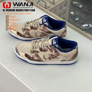 Sneakers Retrò Traspiranti per Uomo, Personalizzabili e Flessibili, Scarpe Sportive alla Moda per Corsa e Passeggio in Stile <span class=keywords><strong>SB</strong></span> - Product Image 2