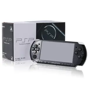 <span class=keywords><strong>PSP</strong></span> 3000 Console de Jeu Portable Arcade, Neuve en Boîte d'Origine, Sans Carte ni UMD, Système 6.61, Console Rétro Nostalgique <span class=keywords><strong>PSP</strong></span> - Product Image 1