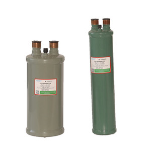 Прямая Продажа с завода, аккумулятор всасывающей линии с теплообменником и приемником жидкости для холодильной системы хранения - Product Image 1