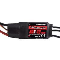 All-in-One Starter-Kombi-Kit DLE D3548 Bürstenloser Motor Hobbywing 60A ESC Schlüsselfertig für RC-Benzinmotor Großhandel