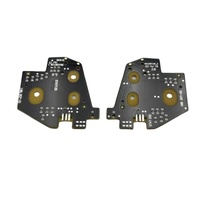 Nuevo faro PCB Chip Board módulo LED DRL LED faro OE #196911-02 196911-01 para Aud-i A6 C7 PA 2016 2017 2018