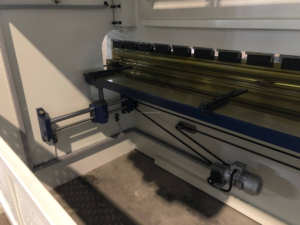 TikTok-Machine à courder Tuv CE acrylique, appareil à pliage manuel, avec frein à pression, boîte de fabrication de prix - Product Image 6