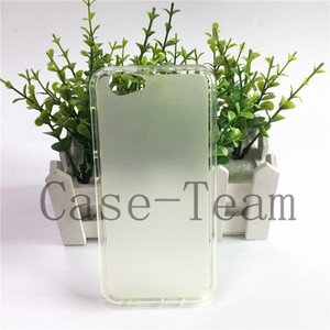 Nhà sản xuất bán buôn Matte TPU trường hợp mềm Frosted <span class=keywords><strong>Cover</strong></span> quay lại Silicone điện thoại di động Trường hợp đối với <span class=keywords><strong>HTC</strong></span> một <span class=keywords><strong>A9S</strong></span> Đen - Product Image 2