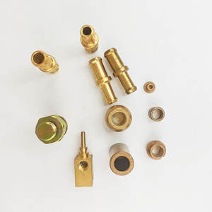 Vietnam alta calidad OEM alambre EDM brochado anodizado Acero inoxidable cobre mecanizado servicio personalizado CNC piezas de Metal - Product Image 3